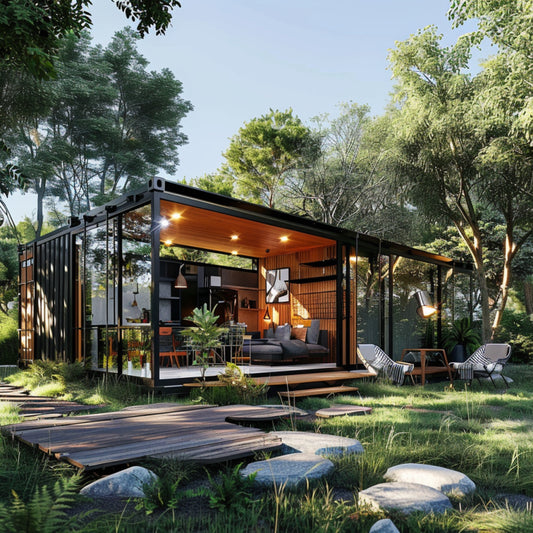 TINY HOUSE CHAMPÊTRE